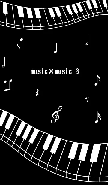 music×music3の着せ替えメイン画像