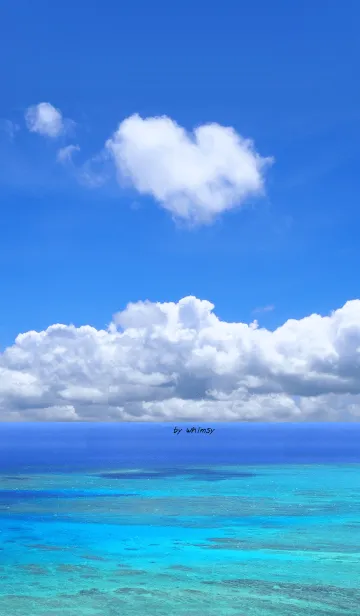my sea 3の着せ替えメイン画像