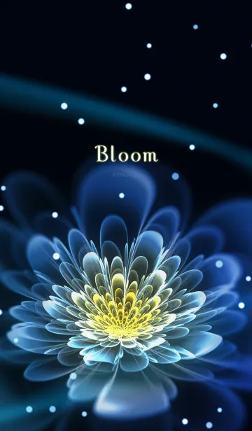[LINE着せ替え] Bloom 05の画像1