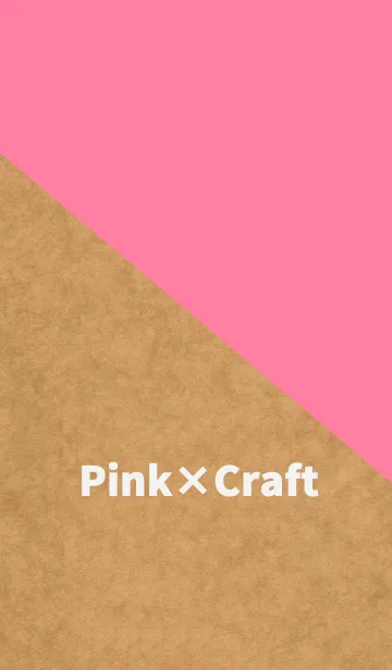 Pair Craft (Pink)の着せ替えメイン画像