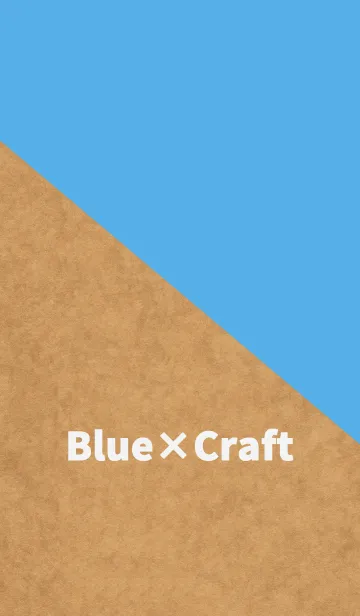 Pair Craft (Blue)の着せ替えメイン画像