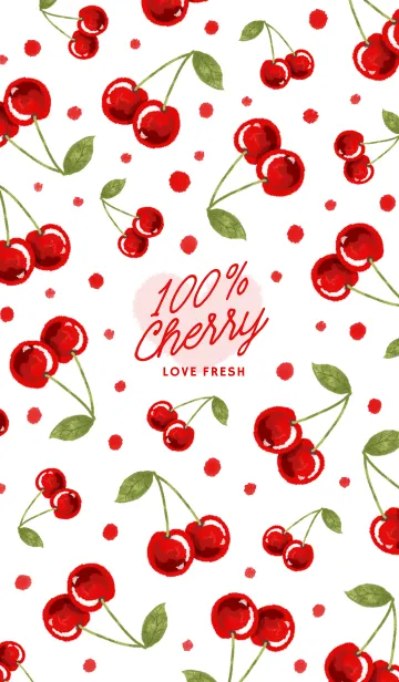 100% Cherryの着せ替えメイン画像