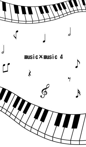 [LINE着せ替え] music×music4の画像1