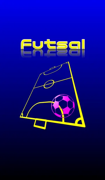 フットサルスピリットの着せ替えメイン画像