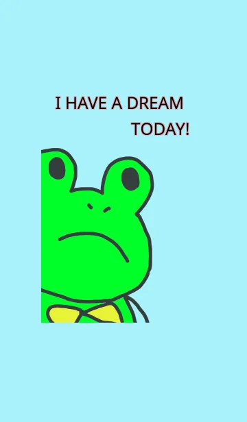 [LINE着せ替え] かえる 着せ替え 第3弾（修正版）の画像1