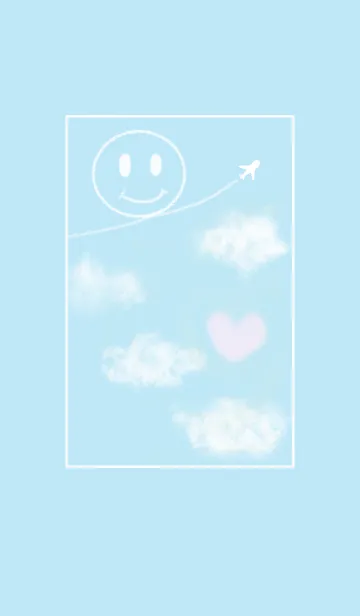 Smile sky ~heart~の着せ替えメイン画像