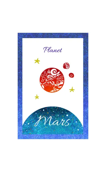 Marsの着せ替えメイン画像