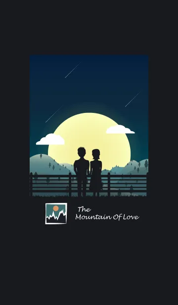 The Mountain Of Loveの着せ替えメイン画像