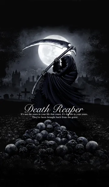 [LINE着せ替え] デスリーパー 36の画像1