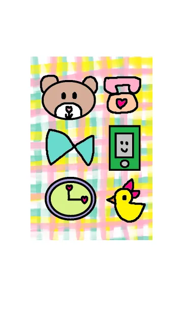 リロの着せかえ468の着せ替えメイン画像