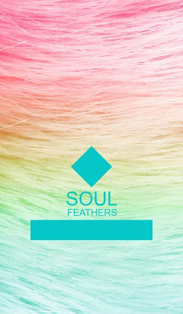 [LINE着せ替え] SOUL FEATHERSの画像1