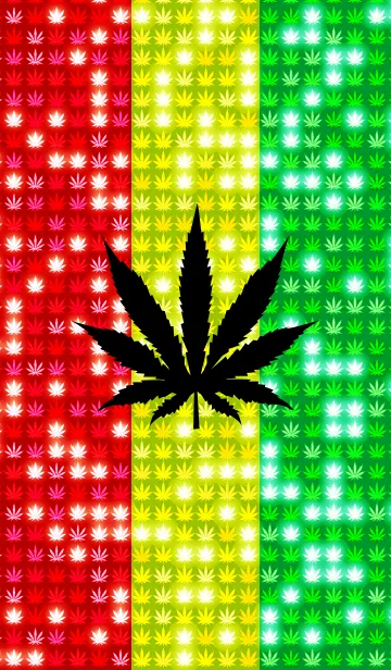 [LINE着せ替え] Reggae Spangleの画像1