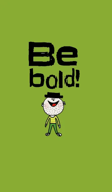Ham, Be bold by Kukoyの着せ替えメイン画像