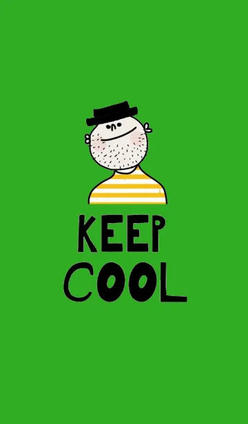 Ham, Keep coolの着せ替えメイン画像
