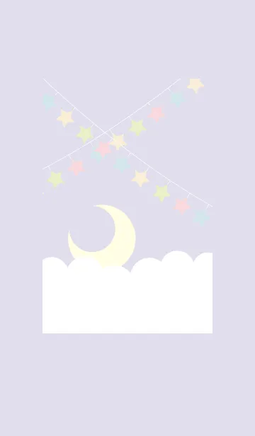 Good night, have a good dreamsの着せ替えメイン画像