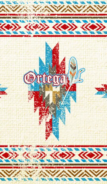 Ortegaの着せ替えメイン画像