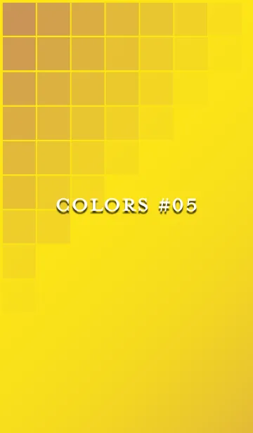 Colors #05の着せ替えメイン画像