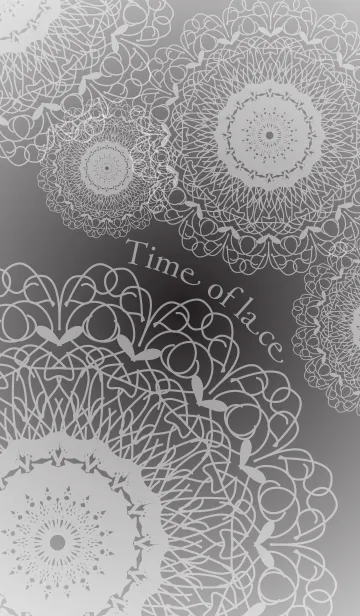 Time of laceの着せ替えメイン画像