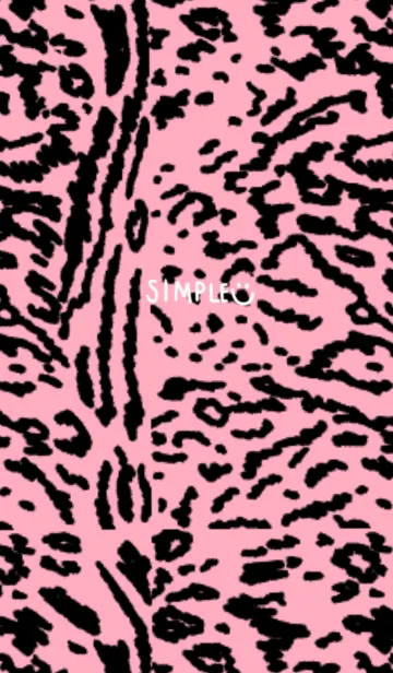 [LINE着せ替え] これぞシンプルチーターverの画像1