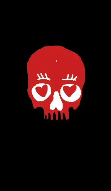 Skull in August.の着せ替えメイン画像