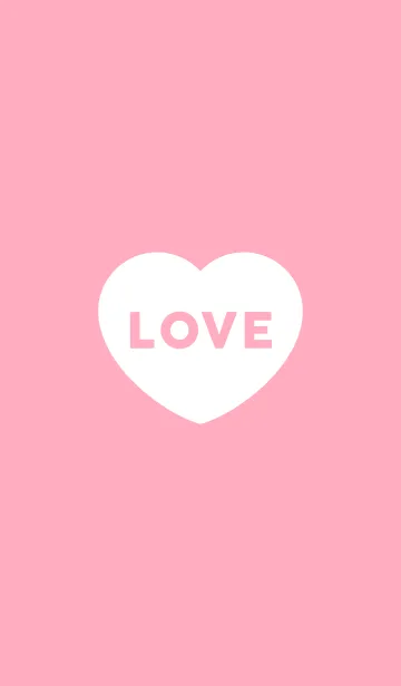 [LINE着せ替え] L O V E .の画像1