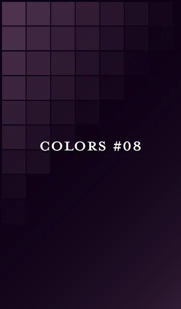 Colors #08の着せ替えメイン画像