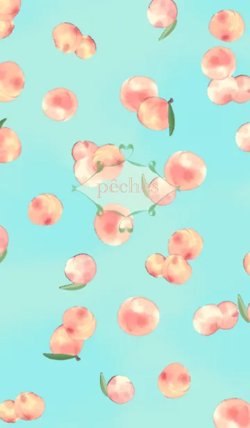 pêchesの着せ替えメイン画像