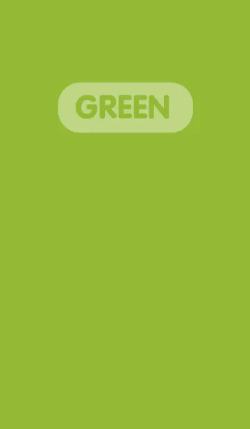 [LINE着せ替え] Simple Green theme Vr.1の画像1