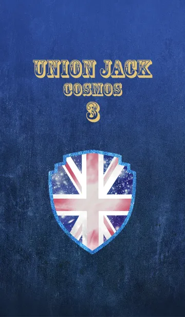 [LINE着せ替え] UNION JACK COSMOS 3の画像1