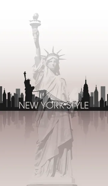 [LINE着せ替え] NEW YORK STYLEの画像1
