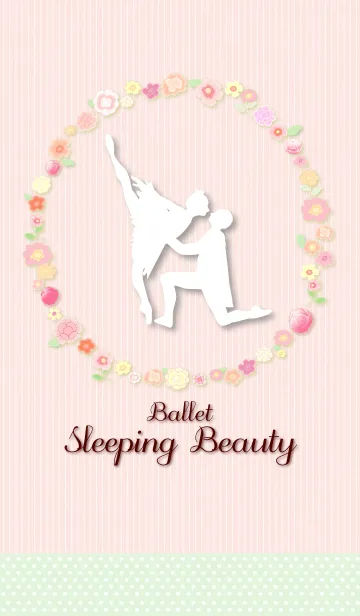 Ballet *sleeping beautyの着せ替えメイン画像