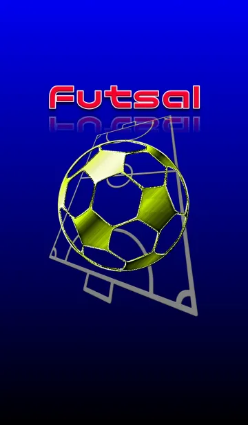 フットサルスピリット2の着せ替えメイン画像