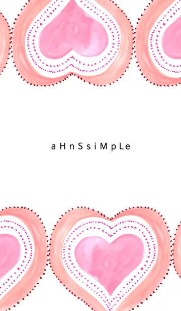 [LINE着せ替え] ahns simple_115の画像1