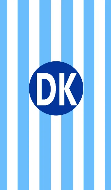 [LINE着せ替え] DK*の画像1