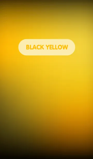 [LINE着せ替え] Simple Yellow in Black themeの画像1