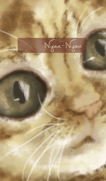 Nyan-Nyanの着せ替えメイン画像
