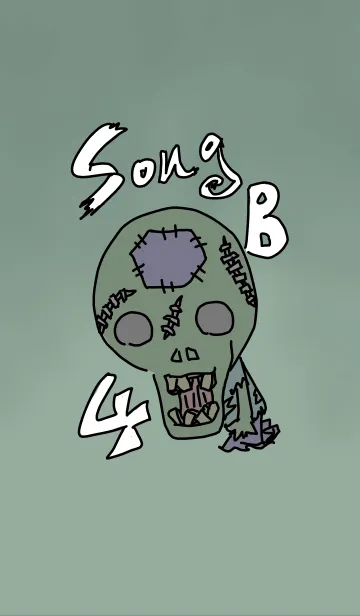 [LINE着せ替え] SongB4の画像1