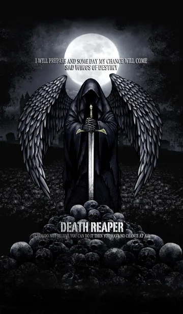 [LINE着せ替え] デスリーパー 41の画像1