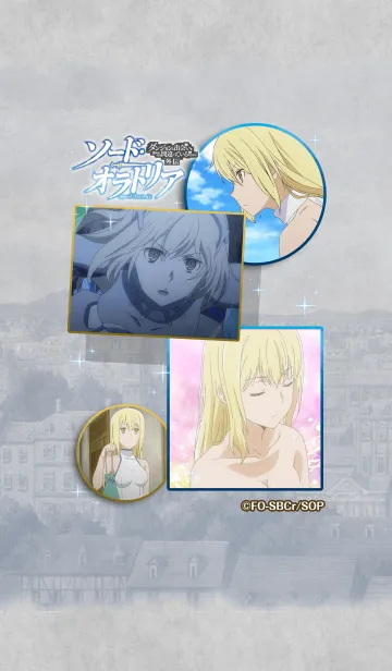 ソード・オラトリア 02の着せ替えメイン画像