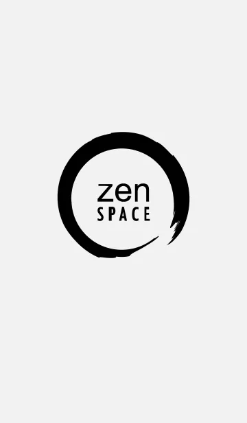 [LINE着せ替え] ZEN spaceの画像1
