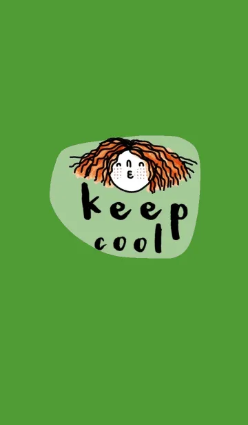Kukoy, Keep cool and move on.の着せ替えメイン画像