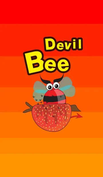 Devil Beeの着せ替えメイン画像
