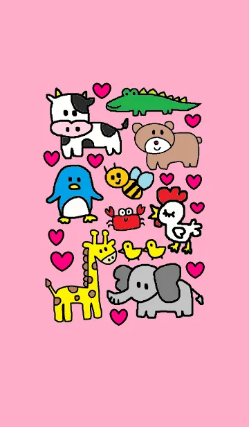 [LINE着せ替え] リロの着せかえ535の画像1