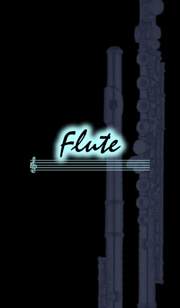 フルート～Flute～の着せ替えメイン画像