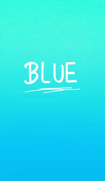 [LINE着せ替え] --BLUE--の画像1