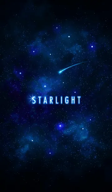 [LINE着せ替え] -STARLIGHT-の画像1