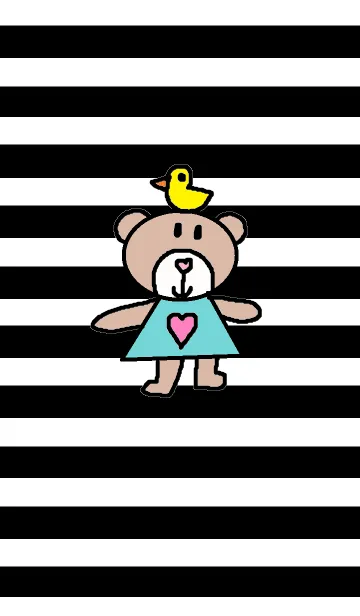 [LINE着せ替え] リロの着せかえ515の画像1