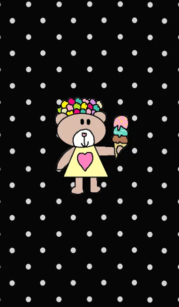 [LINE着せ替え] リロの着せ替え526の画像1