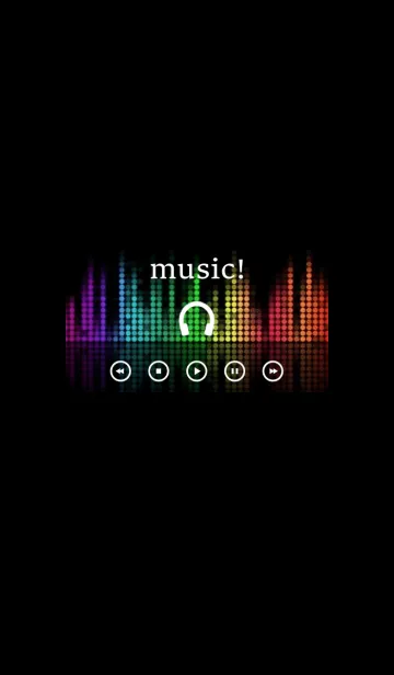 music！の着せ替えメイン画像