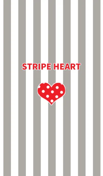 [LINE着せ替え] STRAPE HEARTの画像1